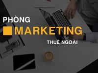 Phòng marketing thuê ngoài