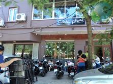 Cafe Góc Phố