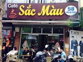 Cafe Sắc Màu