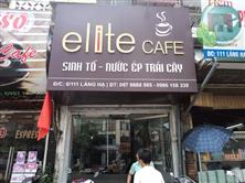 Elite Cafe