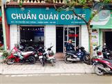 Chuẩn quán coffee