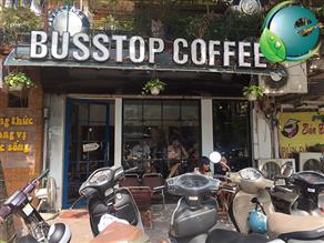 Busstop cafe