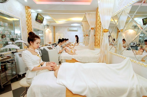 Cách những bà chủ Spa quảng cáo dịch vụ đến khách hàng