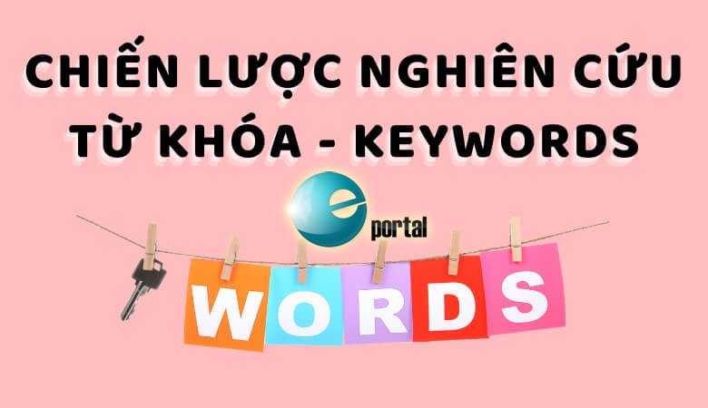 Nghiên cứu từ khóa là gì