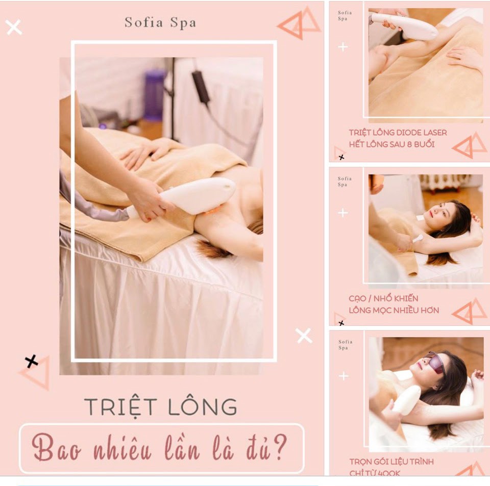 Dịch vụ quảng cáo spa, Chiến lược marketing cho spa hiệu quả