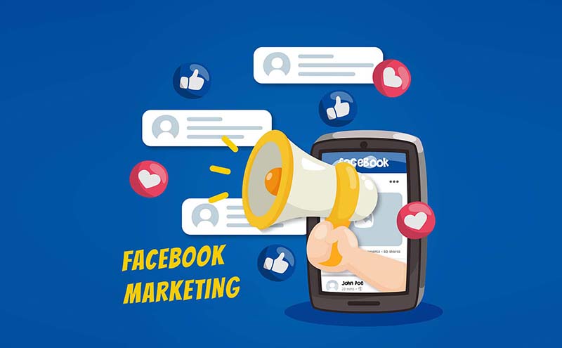 dịch vụ marketing Facebook