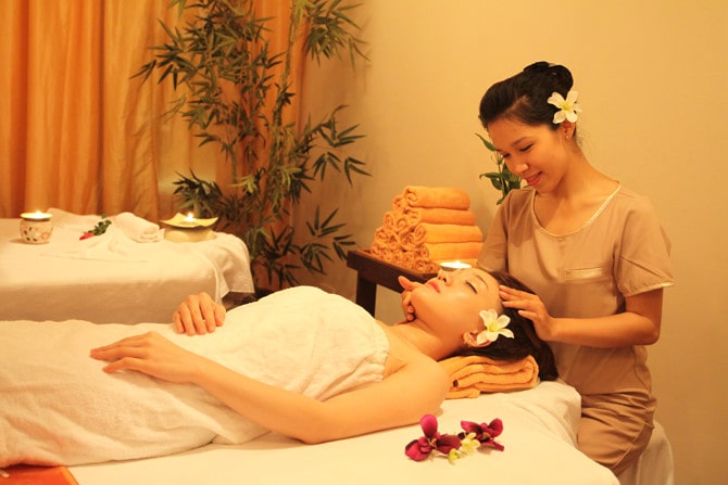 Ý tưởng quảng cáo spa giúp đi trước đối thủ