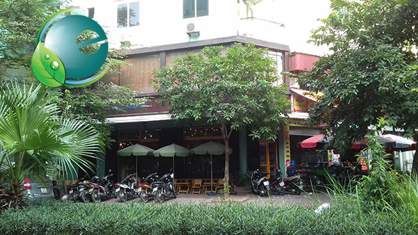 The Garden Coffee