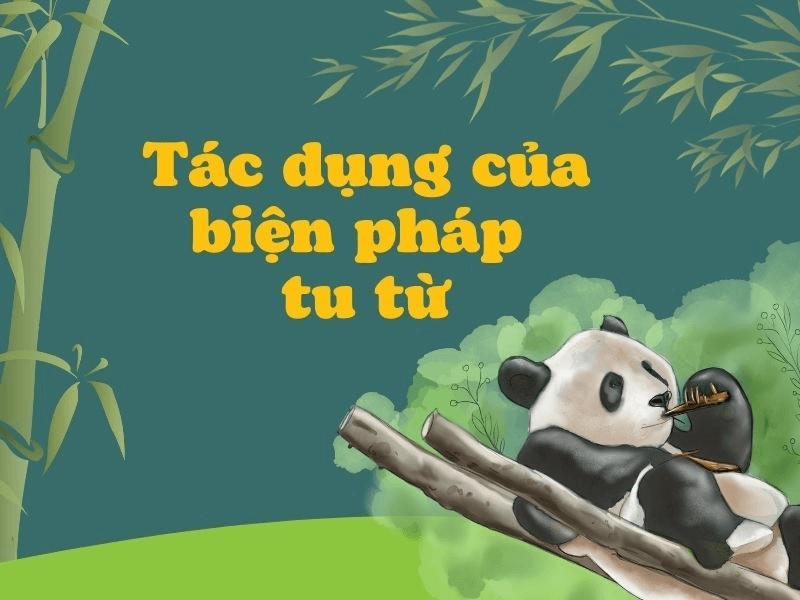Tác dụng của biện pháp tu từ liệt kê