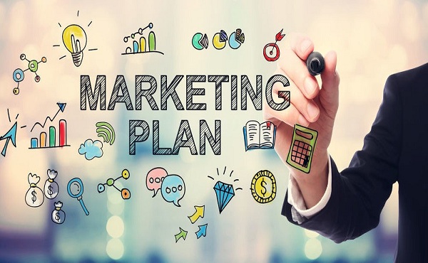 Lập chiến lược marketing cho 1 sản phẩm​