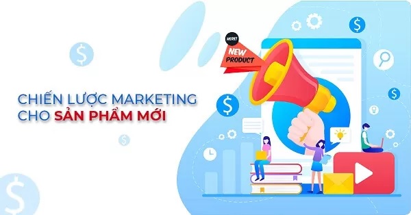 Lập chiến lược marketing cho 1 sản phẩm​