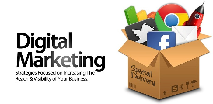 Công ty dịch vụ digital marketing chuyên nghiệp tốt cho doanh nghiệp