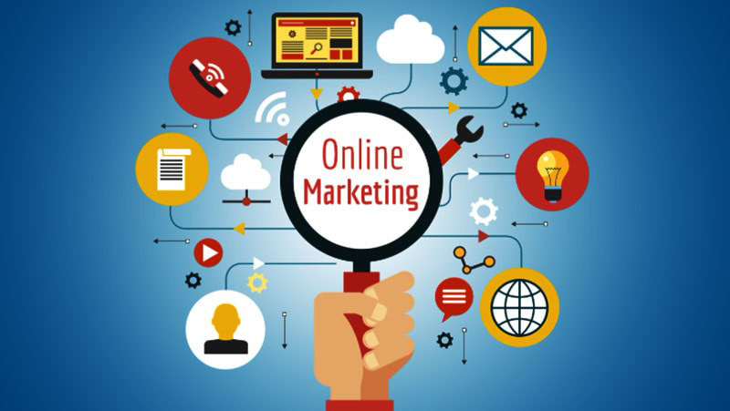 Giải pháp marketing online cho doanh nghiệp hiệu quả 2023