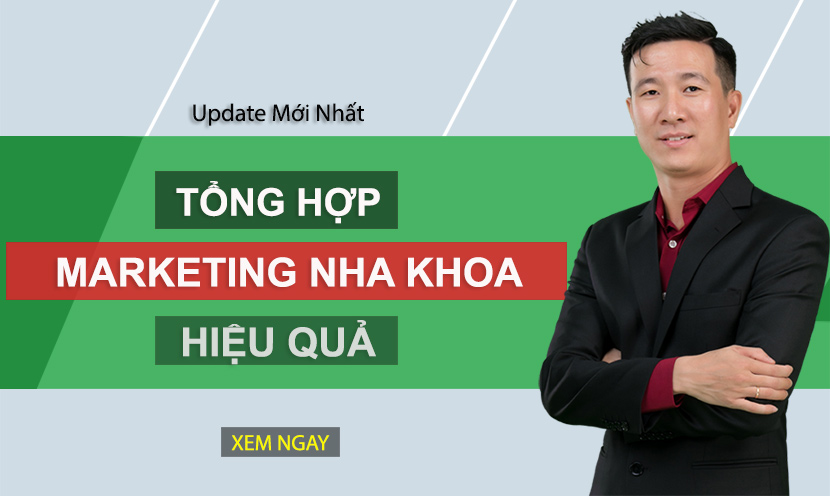 ý tưởng marketing nha khoa giúp thu hút khách hàng 
