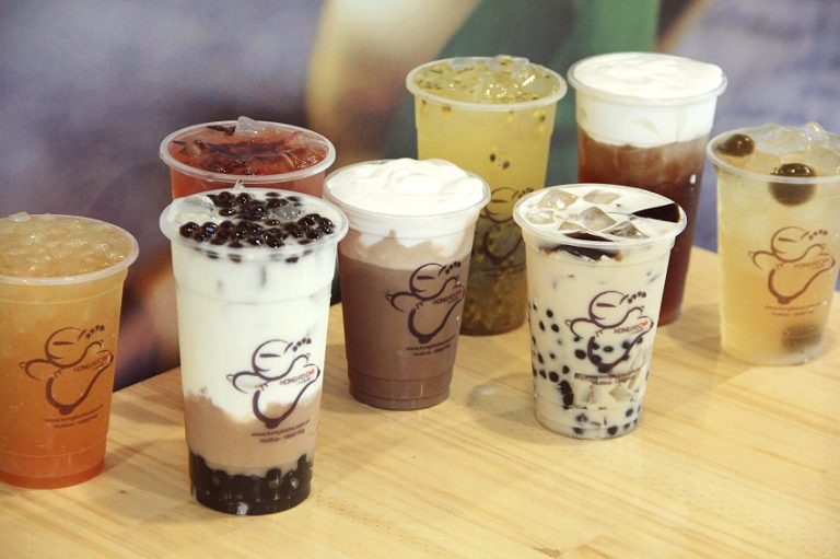 Các chiến lược marketing cho quán trà sữa