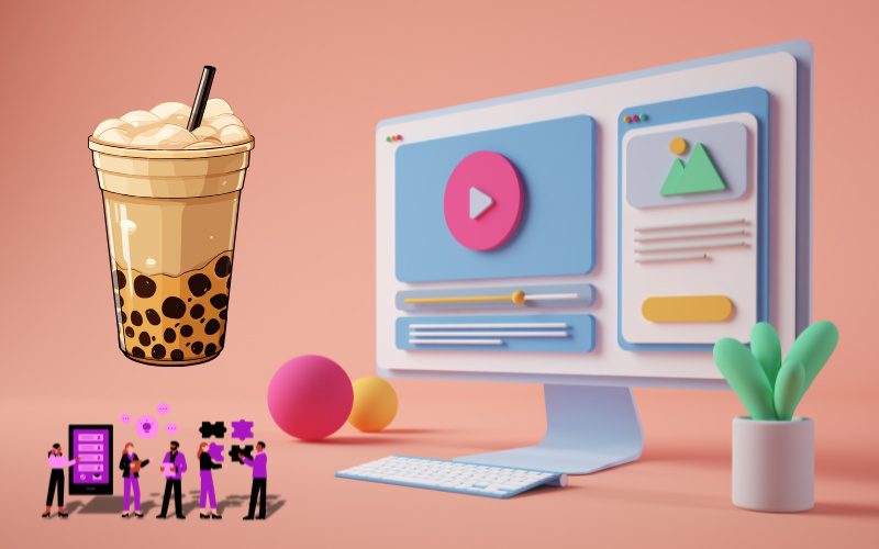 các chiến lược marketing cho quán trà sữa