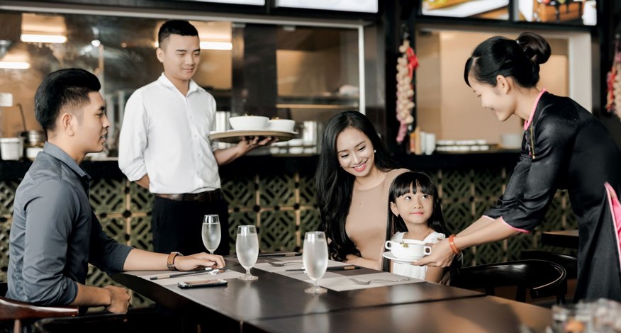 bí quyết trở thành nhà hàng "khủng" 