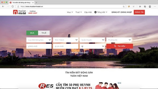 đăng tin bất đông sản miễn phí