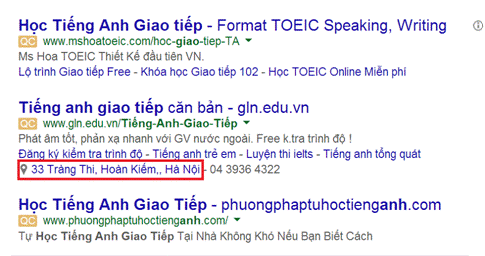SEO website | Treo quang cao | Lien ket quang cao | Treo sticker quang cao