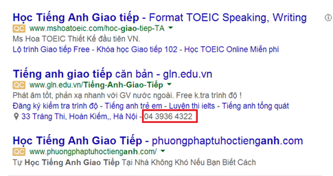 SEO website | Treo quang cao | Lien ket quang cao | Treo sticker quang cao