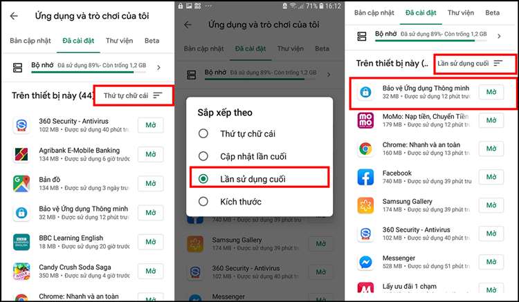 Tắt quảng cáo trên điện thoại samsung