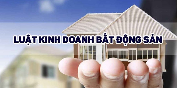 Luật kinh doanh bất động sản 2015