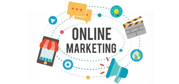 Công ty marketing online làm gì