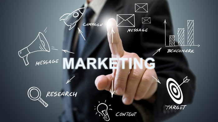 lập chiến lược marketing cho 1 sản phẩm​